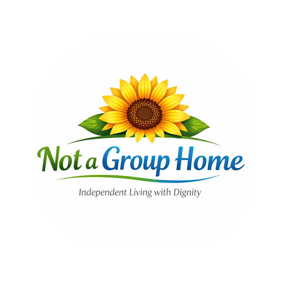 Not a Group Home Logo